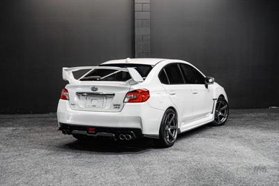 2015 Subaru WRX - Thumbnail
