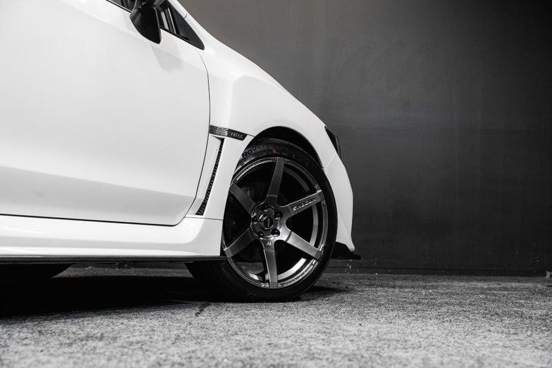 2015 Subaru WRX