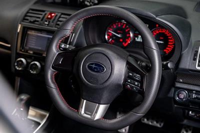 2015 Subaru WRX - Thumbnail