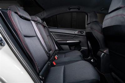 2015 Subaru WRX - Thumbnail