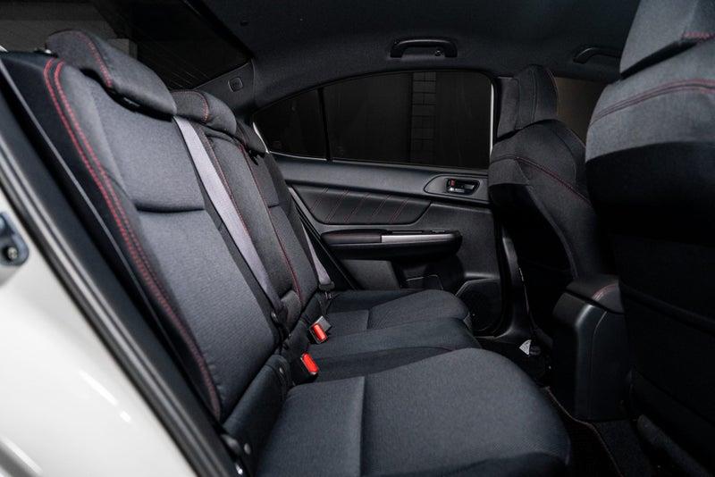 2015 Subaru WRX