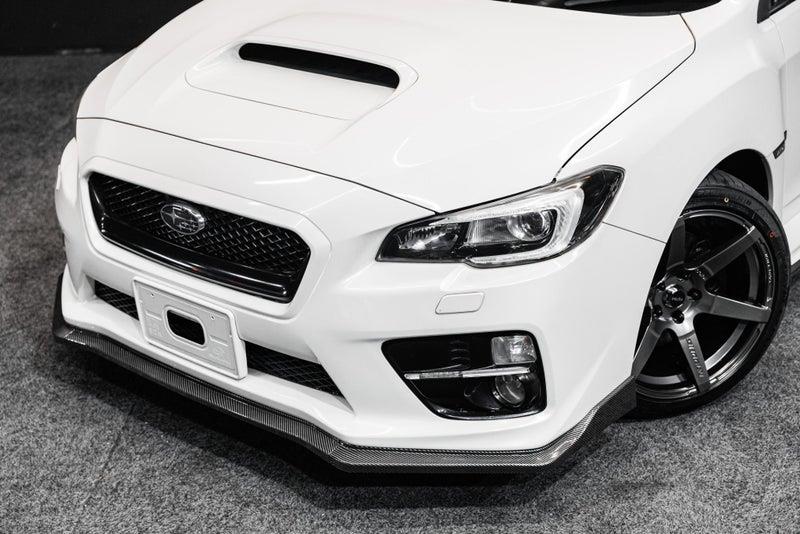 2015 Subaru WRX