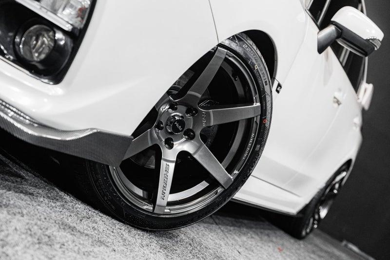 2015 Subaru WRX