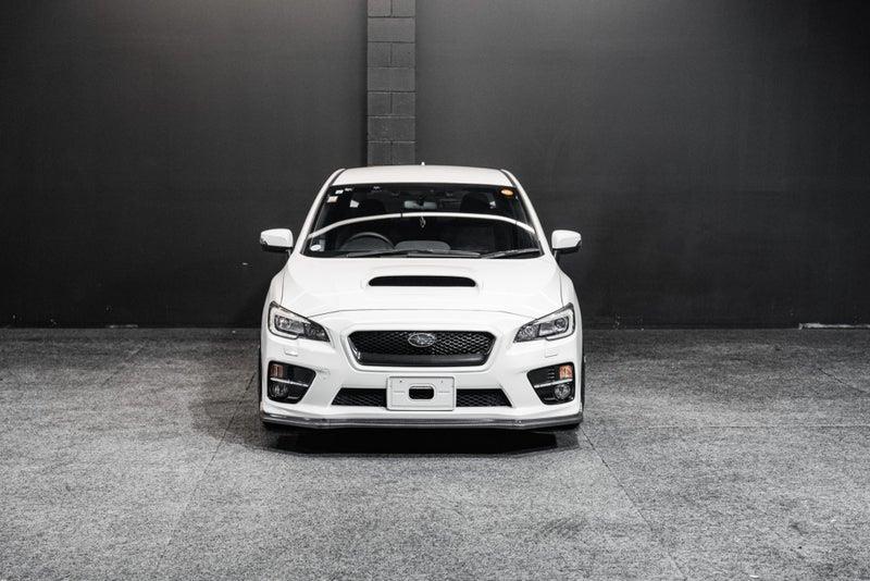 2015 Subaru WRX