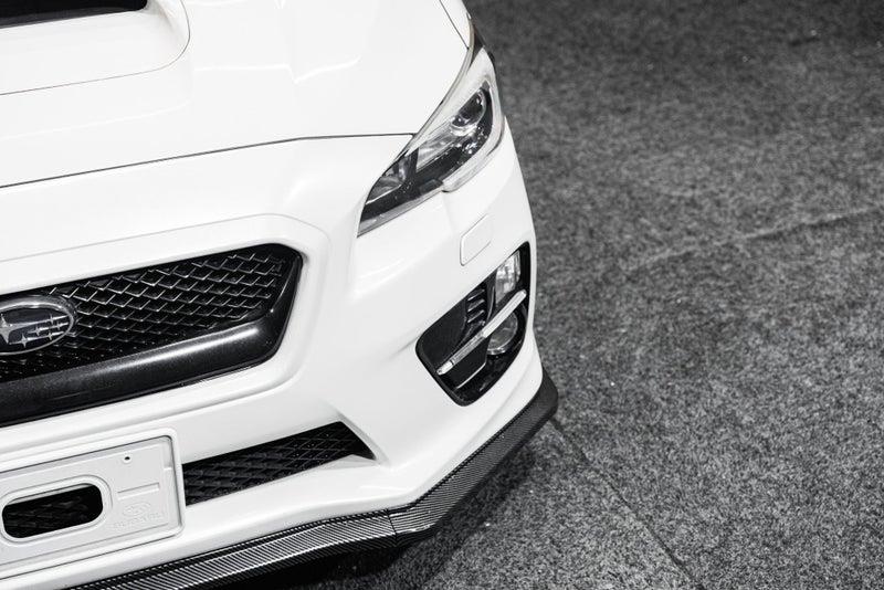 2015 Subaru WRX
