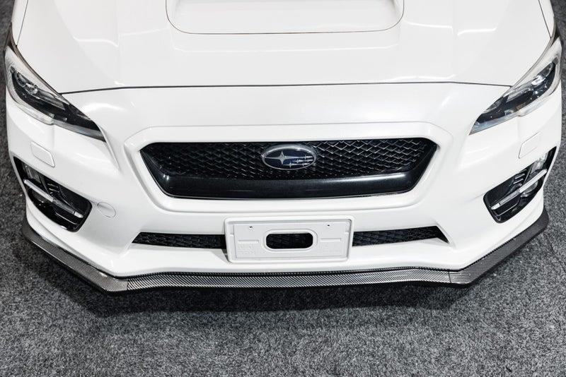 2015 Subaru WRX