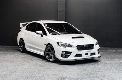 2015 Subaru WRX - Thumbnail