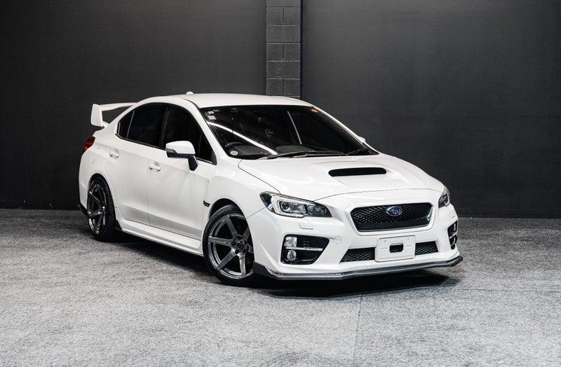2015 Subaru WRX