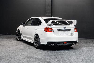 2015 Subaru WRX - Thumbnail
