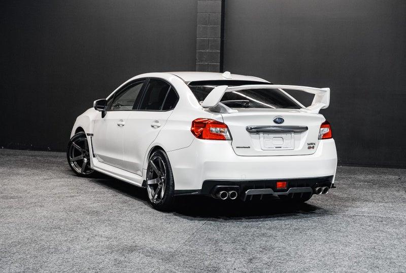 2015 Subaru WRX