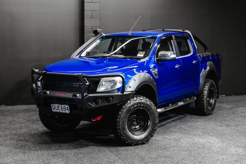 2013 Ford Ranger