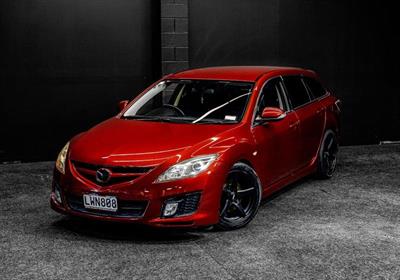 2008 Mazda Atenza - Thumbnail