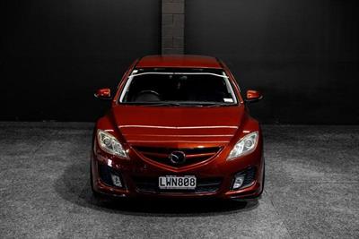 2008 Mazda Atenza - Thumbnail