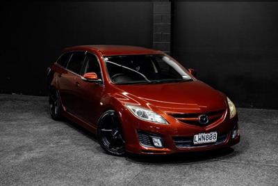 2008 Mazda Atenza - Thumbnail