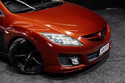 2008 Mazda Atenza - Thumbnail