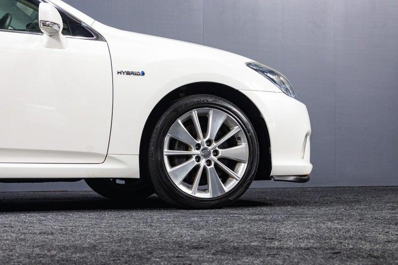 2012 Toyota Crown
