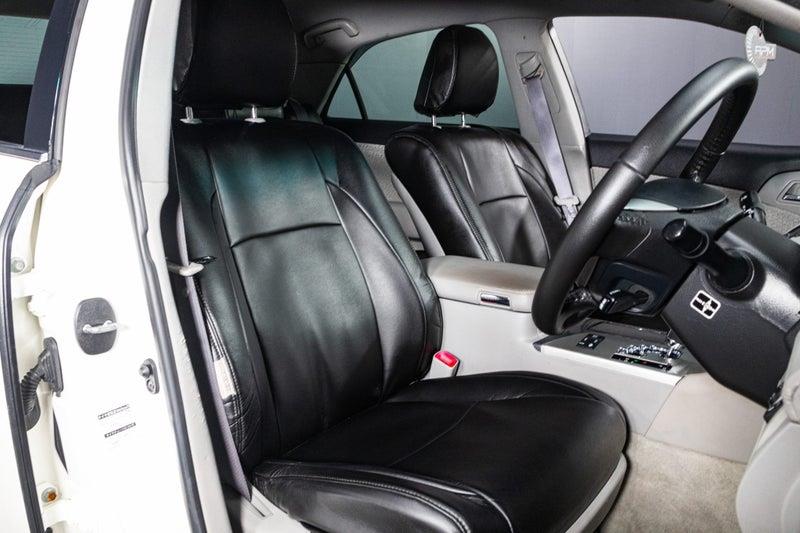 2012 Toyota Crown