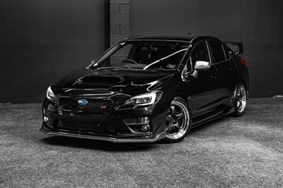 2014 Subaru WRX