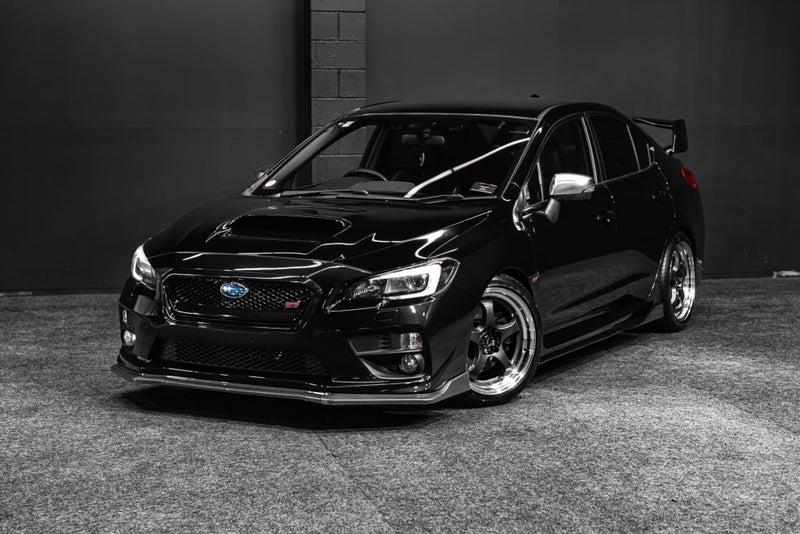 2014 Subaru WRX