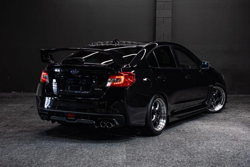 2014 Subaru WRX