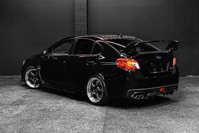 2014 Subaru WRX - Thumbnail