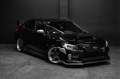 2014 Subaru WRX - Thumbnail