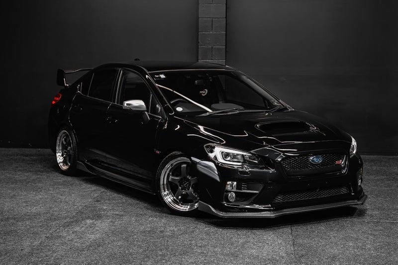 2014 Subaru WRX