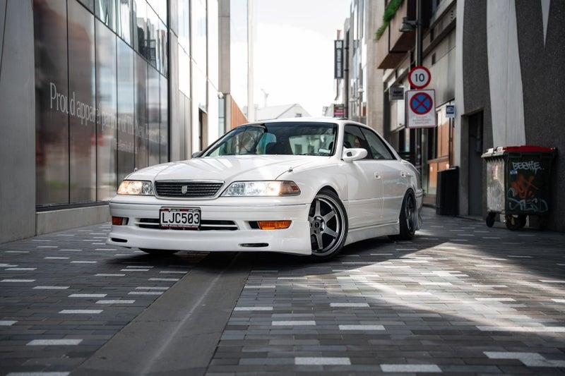 1997 Toyota MARK II