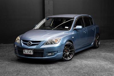 2006 Mazda Axela - Thumbnail