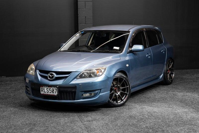 2006 Mazda Axela