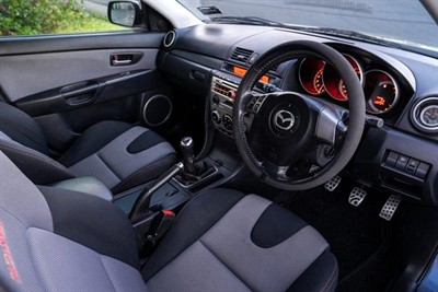 2006 Mazda Axela - Thumbnail