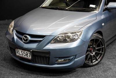 2006 Mazda Axela - Thumbnail