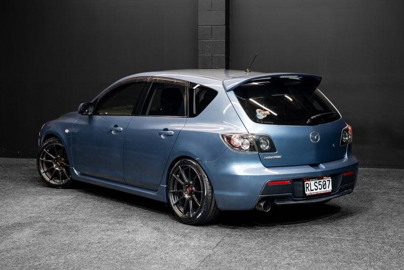 2006 Mazda Axela