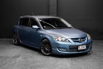 2006 Mazda Axela - Thumbnail