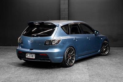2006 Mazda Axela - Thumbnail