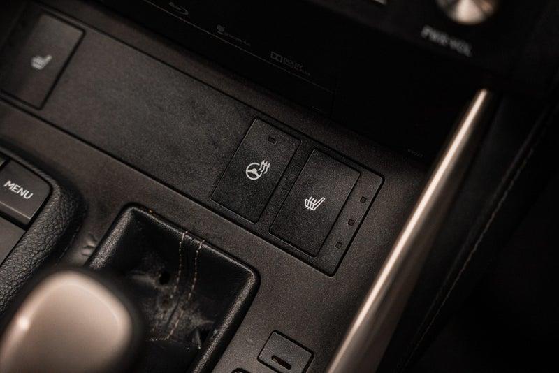 2015 Lexus IS 300h