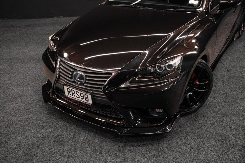 2015 Lexus IS 300h