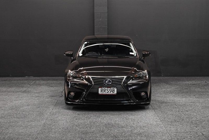 2015 Lexus IS 300h