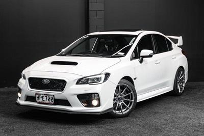 2014 Subaru WRX - Thumbnail