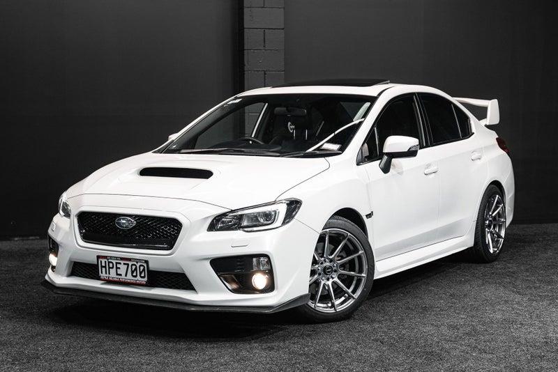 2014 Subaru WRX