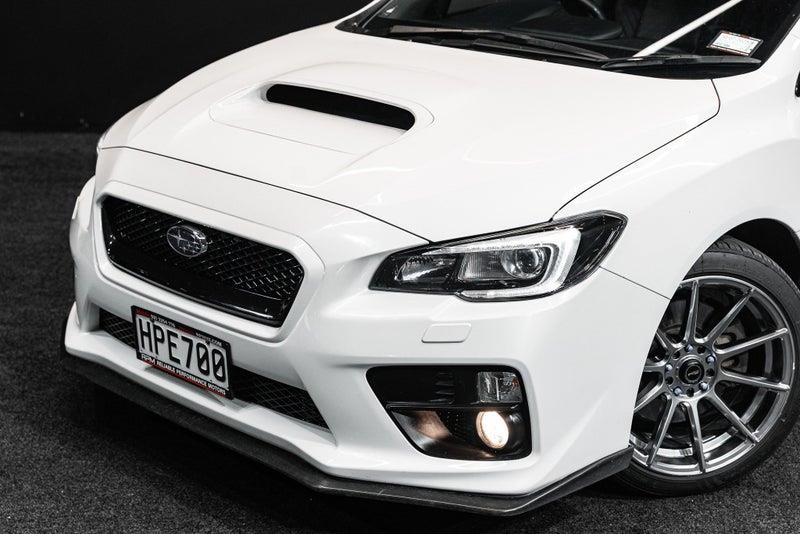 2014 Subaru WRX