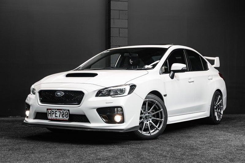 2014 Subaru WRX
