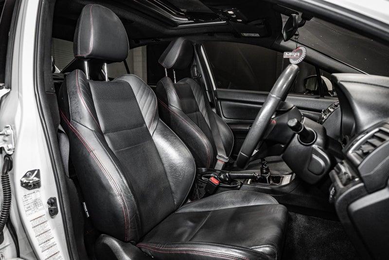 2014 Subaru WRX