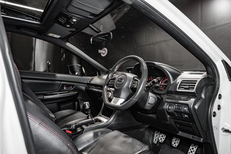 2014 Subaru WRX