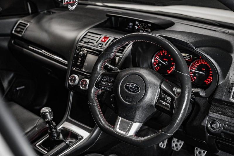 2014 Subaru WRX
