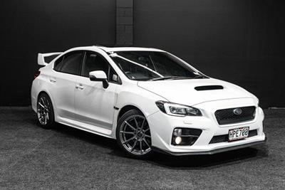 2014 Subaru WRX - Thumbnail