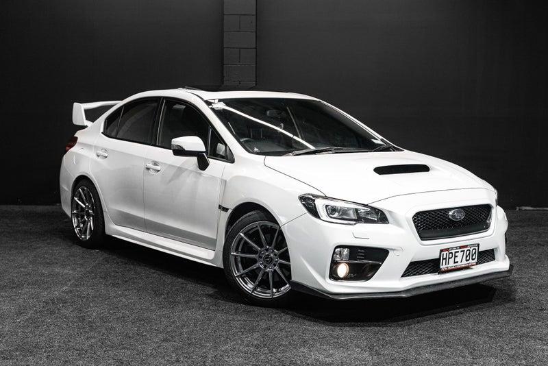 2014 Subaru WRX