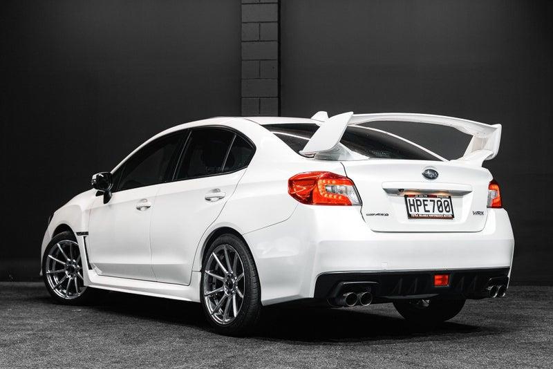 2014 Subaru WRX