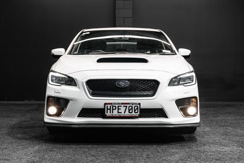 2014 Subaru WRX