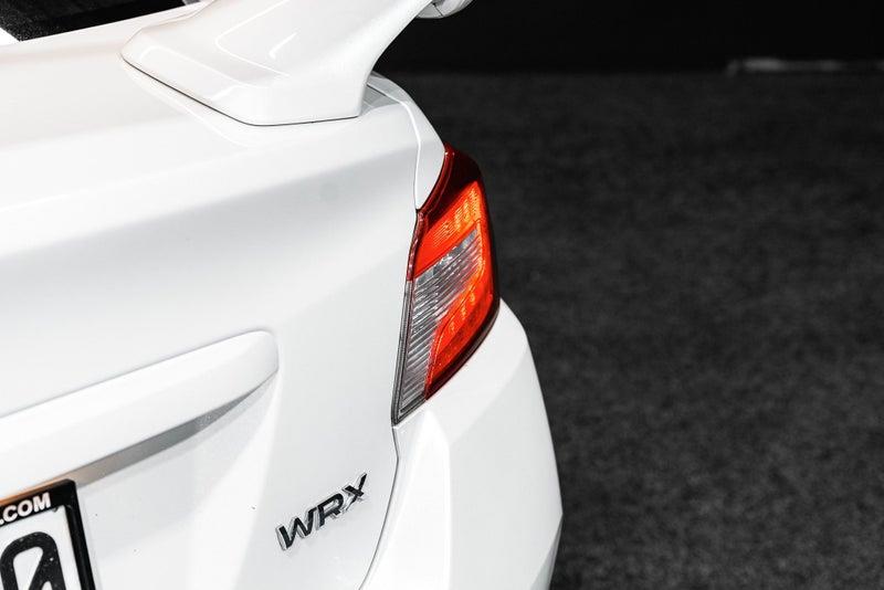 2014 Subaru WRX